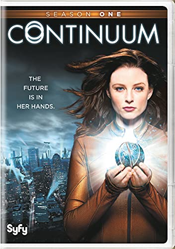 【中古】Continuum: Season One/ [DVD]
