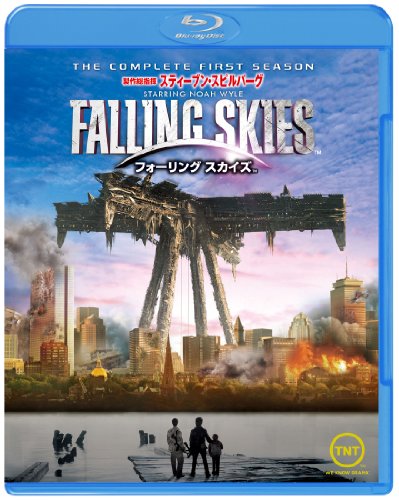 【中古】フォーリング スカイズ〈ファースト・シーズン〉 ブルーレイ コンプリート・ボックス [Blu-ray]