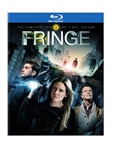 【中古】Fringe: The Complete Fifth Season [Blu-ray]｜Come to Store