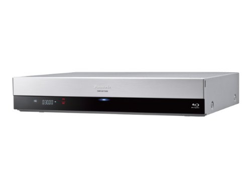 【中古】パナソニック 2TB 6チューナー ブルーレイレコーダー DIGA DMR-BXT3000｜Come to Store