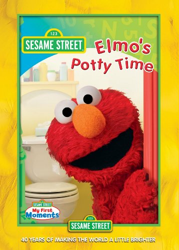 【中古】Elmos Potty Time [DVD]｜Come to Store