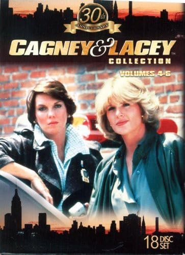 【中古】Cagney & Lacey Collection: Volumes 4-6 [DVD]｜Come to Store