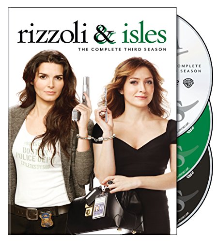【中古】Rizzoli & Isles: The Complete Third Season [DVD]｜Come to Store