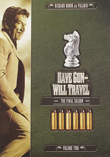 【中古】Have Gun - Will Travel: the Sixth & Final Season 2 [DVD] 16,267円