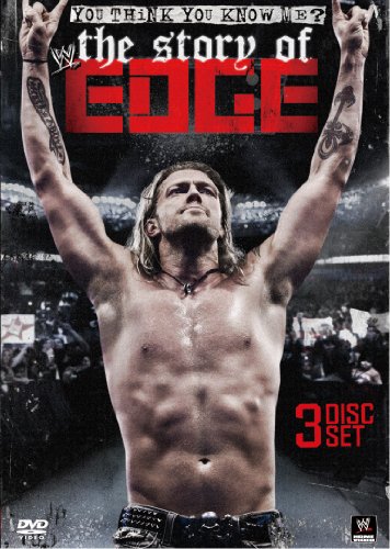 【中古】WWE エッジ ユー・シンク・ユー・ノウ・ミー [DVD]｜Come to Store