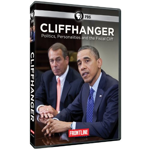 【中古】Frontline: Cliffhanger [DVD]