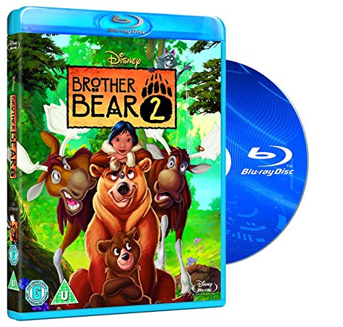 【中古】Brother Bear 2 (2006) [Blu-ray]