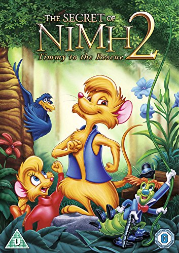 【中古】Secret of Nimh 2 [DVD]｜Come to Store