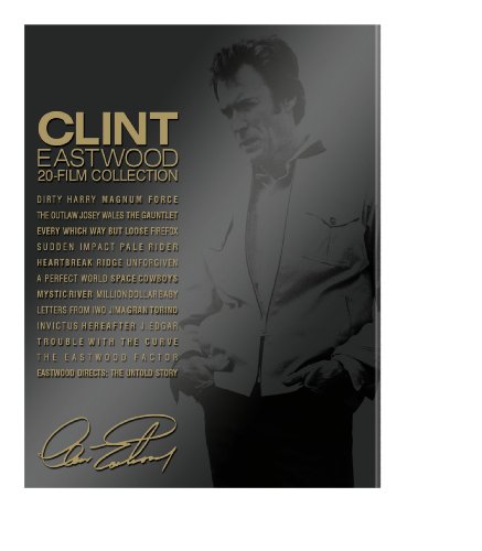 【中古】CLINT EASTWOOD 20 FILM COLLECTION｜Come to Store