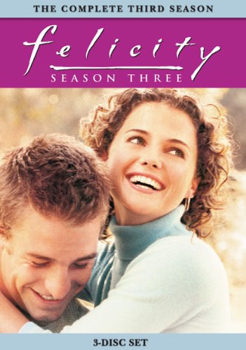 【中古】Felicity: Season 3 [DVD]｜Come to Store