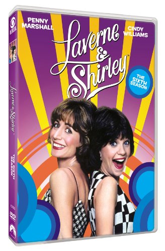 【中古】Laverne & Shirley: the Sixth Season/ [DVD]