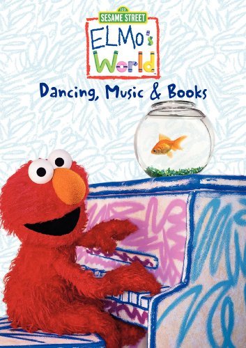 【中古】Sesame Street: Elmos World - Dancing Music Books [DVD]｜Come to Store
