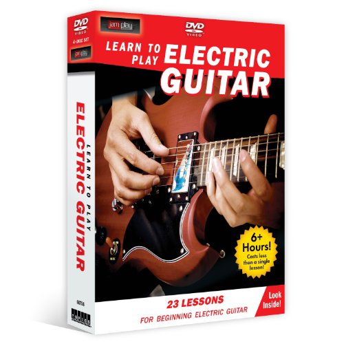 【中古】Learn to Play Electric Guitar [DVD]｜Come to Store