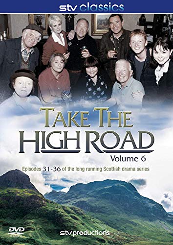 【中古】Take the High Road [DVD] [Import]｜Come to Store