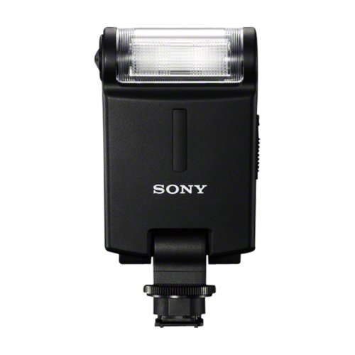 【中古】ソニー フラッシュ HVL-F20M black