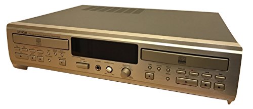 【中古】DENON デノン｜CDレコーダー CDR-W1500 2CD搭載で１台でCDを ダビング CD化にも｜94290円の品