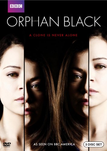 【中古】Orphan Black: Season One [DVD]