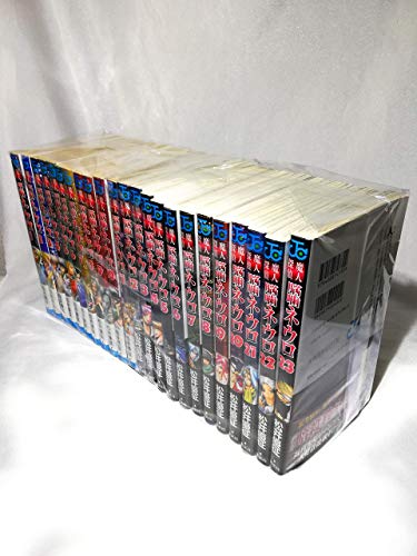 【中古】魔人探偵脳噛ネウロ コミック 全23巻完結セット (ジャンプコミックス)｜Come to Store