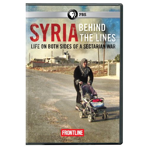 【中古】Frontline: Syria Behind the Lines [DVD]｜Come to Store
