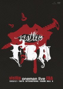 【中古】vistlip oneman live FBA 2013/2/1 TOKYO INTERNATIONAL FORUM HALL A [DVD]｜Come to Store
