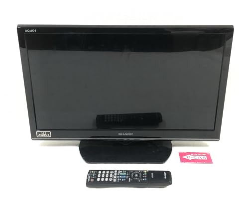【中古】シャープ 22V型 液晶 テレビ AQUOS LC-22K9B ハイビジョン 2013年モデル｜Come to Store