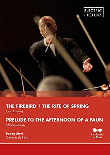 【中古】Firebird / Rite of Spring [DVD]