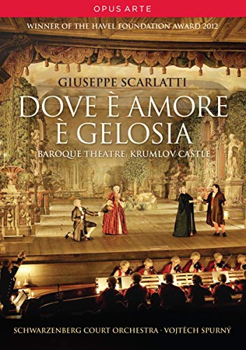 【中古】Dove E Amore E Gelosia [DVD]