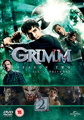 【中古】Grimm [DVD] [Import]
