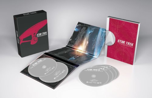 【中古】スター・トレック スターデイト・コレクション劇場版I-X デジパック仕様DVD12枚組【数量限定生産】