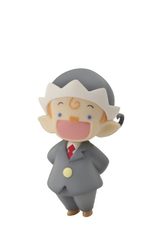 【中古】人類は衰退しました 妖精さんシリーズぱーとすりー 妖精さん なかたさんとおともだちセット (1/2スケール PVC製塗装済み完成品)