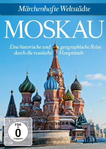 【中古】Marchenhafte Weltstadte: Moska [DVD]｜Come to Store