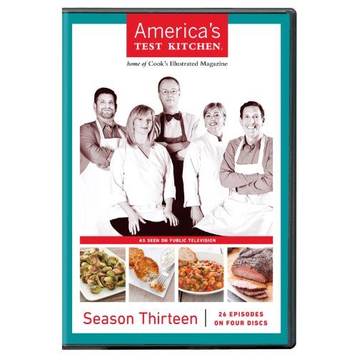【中古】Americas Test Kitchen: Season 13/ [DVD]