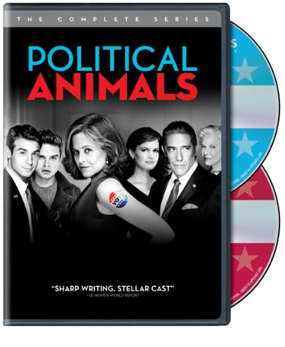 【中古】Political Animals: The Complete Series