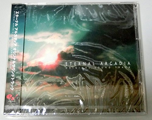 【中古】エターナルアルカディア オリジナルサウンドトラック|Come to Store