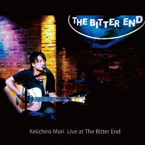 【中古】Keiichiro Mori Live at The Bitter End