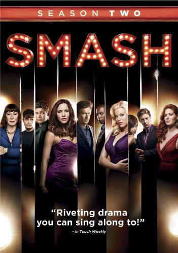 【中古】Smash: Season Two/ [DVD]
