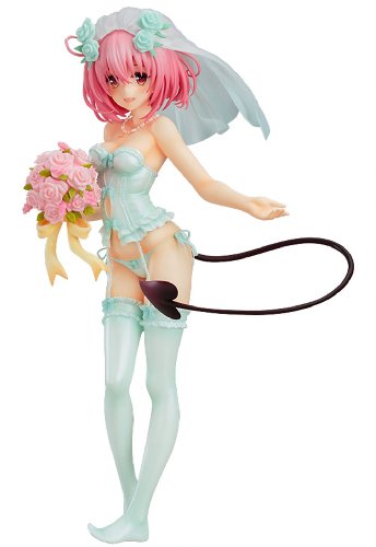 【中古】To LOVEる -とらぶる- ダークネス モモ・ベリア・デビルーク 1/6スケール PVC製 塗装済み完成品フィギュア 16,595円