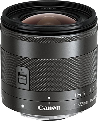 【中古】Canon 超広角ズームレンズ EF-M11-22mm F4-5.6IS STM ミラーレス専用 EF-M11-22ISSTM|Come to Store