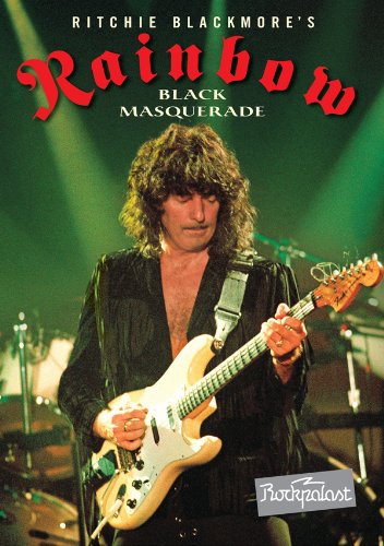 【中古】リッチー・ブラックモアズ・レインボー:ブラック・マスカレード?ロックパラスト1995【初回限定盤DVD+2CD/日本語字幕付】｜Come to Store