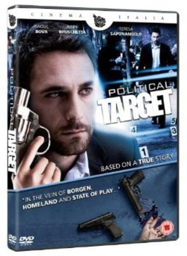 【中古】Political Target [DVD] [Import]
