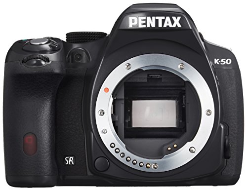 【中古】RICOH デジタル一眼レフ PENTAX K-50 ボディ ブラック K-50 BODY BLACK 10885｜Come to Store