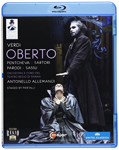 【中古】ヴェルディ:歌劇≪オベルト≫ [Blu-ray]｜Come to Store