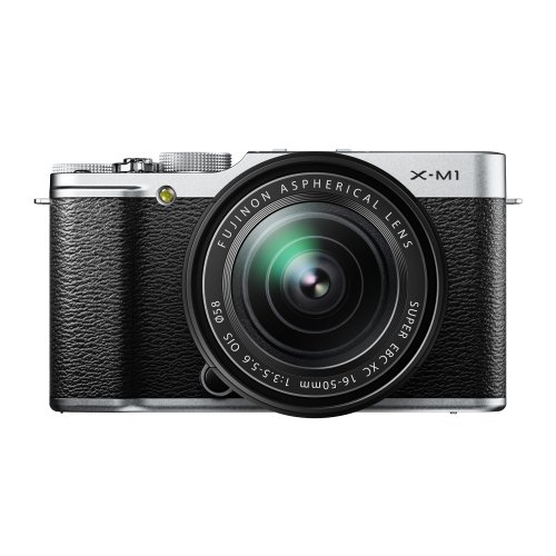 楽天市場】【中古】FUJIFILM ミラーレス一眼 X-M1 レンズキット