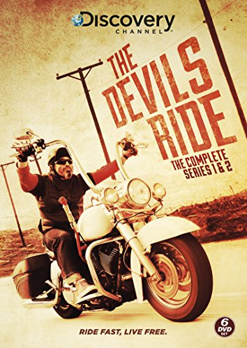 【中古】The Devils Ride [DVD] [Import]