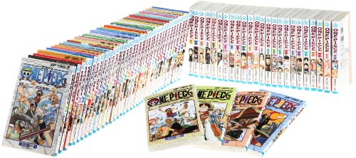 【中古】ONE PIECE (ワンピース) コミック 1-70巻セット (ジャンプコミックス)