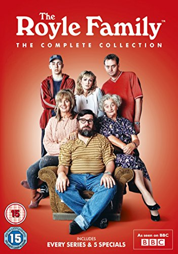 【中古】The Royle Family Complete Collection [DVD] [Import]｜Come to Store