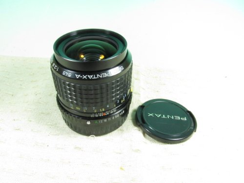 【中古】Pentax SMC A645 55mm F2.8 45,630円