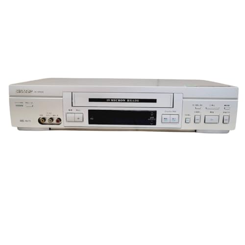 【中古】シャープ VHSビデオデッキ VC-HF930｜Come to Store 11,930円
