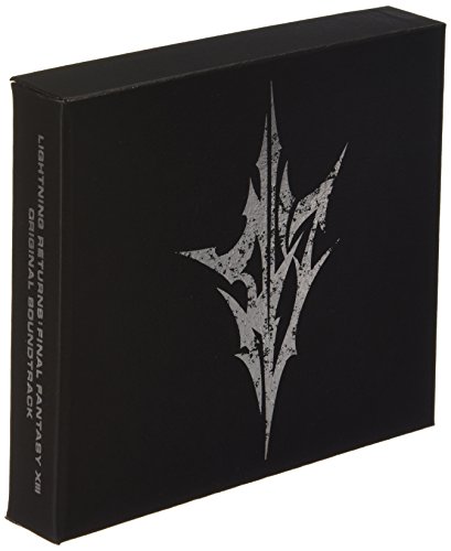 【中古】LIGHTNING RETURNS:FINAL FANTASY XIII オリジナル・サウンドトラック