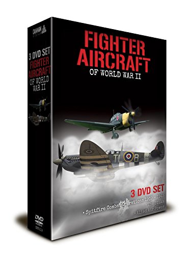 【中古】Fighter Aircraft of World War II [DVD]